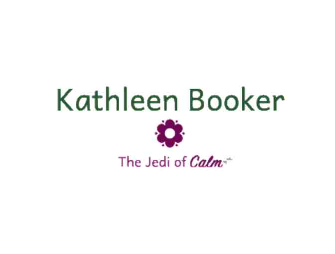 Breathwork Session with Kathleen Booker