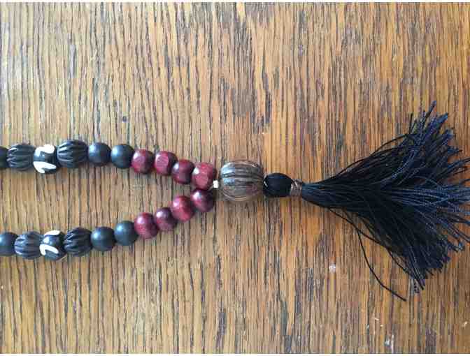 Mala Bead Necklace