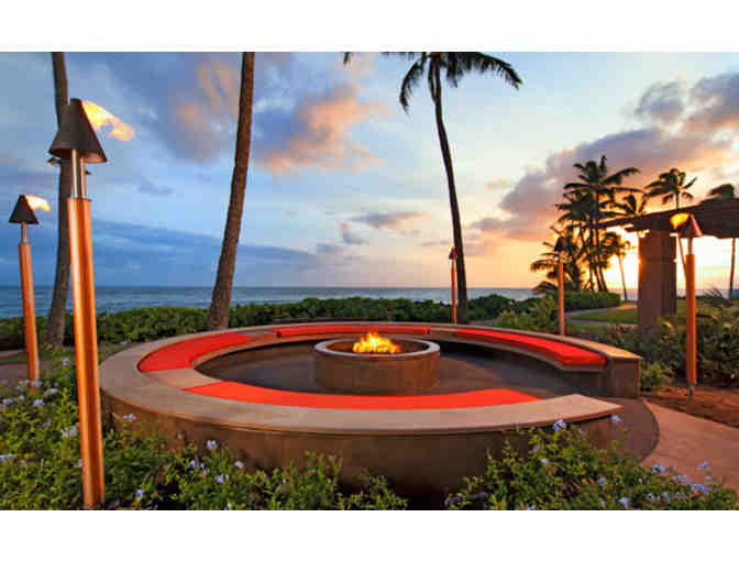 $50 Gift Certificate for Rumfire at the Sheraton Kauai Resort