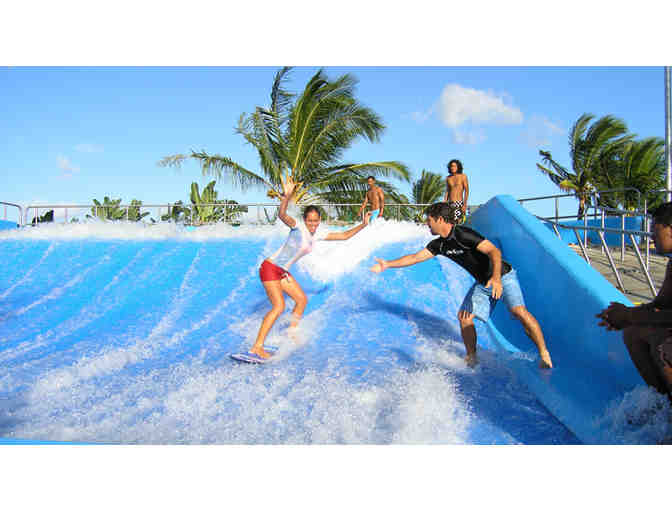 Family Fun Day at Wet N Wild Hawaii