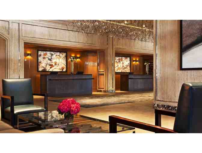 Spend the Weekend at The Westin Galleria or The Westin Oaks Houston in Texas!