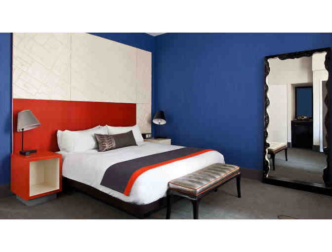 Two Night Stay at the W New York-Union Square