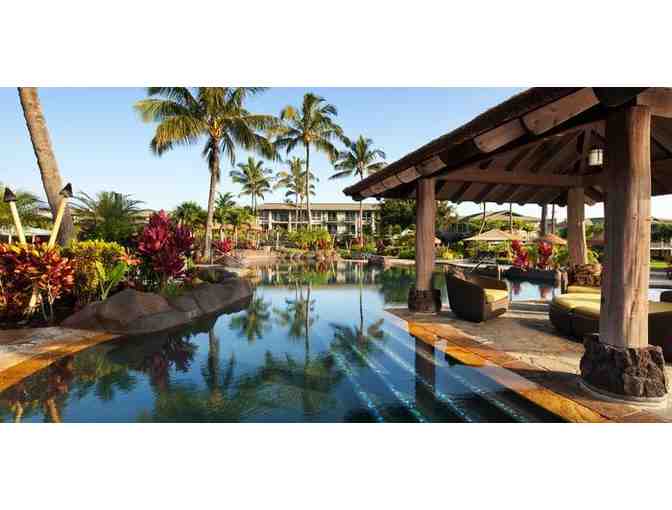 Two Nights at the breathtaking Westin Princeville Ocean Resort Villas on Kauai