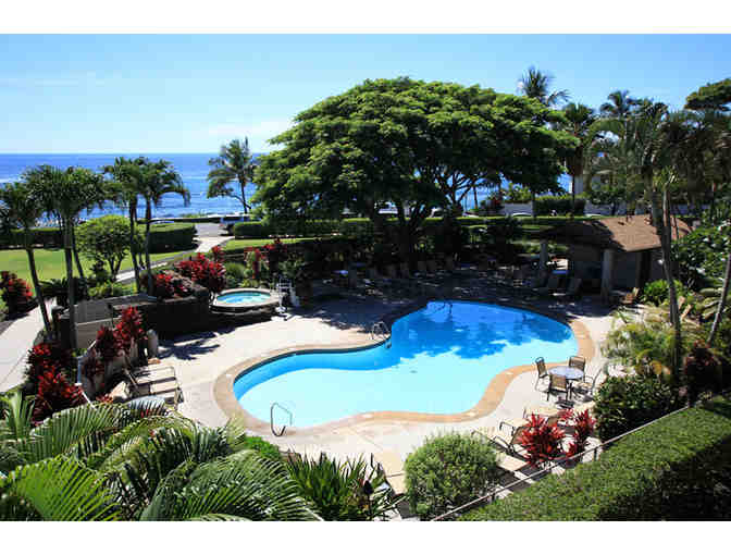 One Week Stay for Two at the Lawai Beach Resort!