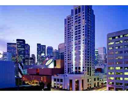 One Night Weekend Stay at the W San Francisco!