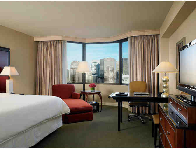 Two Nights at the Historic Westin St. Francis on Union Square in San Francisco!