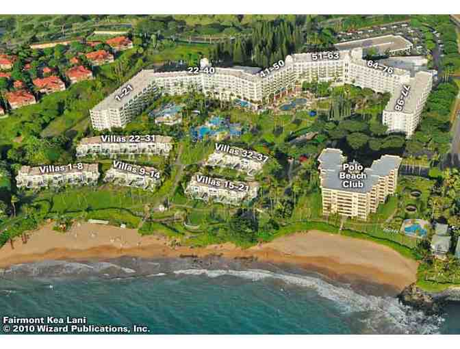 The Fairmont Kea Lani, Maui Resort Two Night Package!
