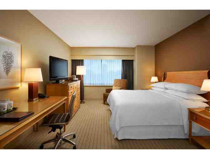 Two Night Stay at the Sheraton Seattle Hotel!
