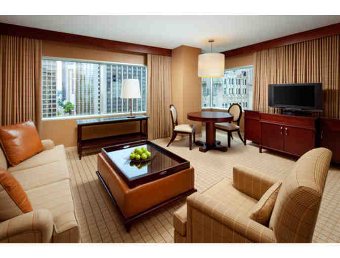 Two Night Stay at the Sheraton Seattle Hotel!