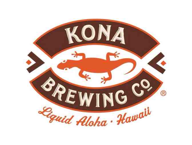 Kona Brewing Company Two $25 Gift Certificates
