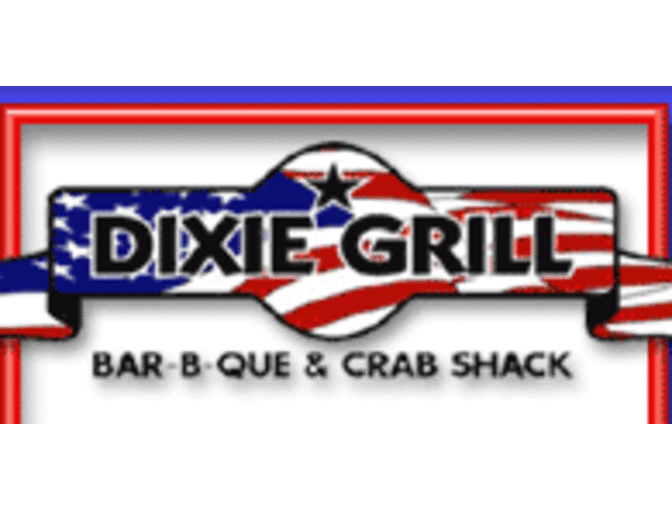 Dixie Grill 3-course BBQ Dinner for 4-6 adults - Photo 1