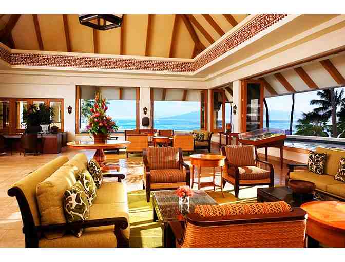 Sheraton Maui Resort & Spa Two Night Stay with Buffet Breakfast for Two