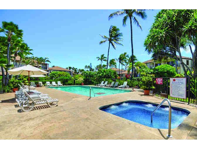 Pono Kai Resort Two Night Stay in a Two bedroom Oceanfront Unit on the Island of Kaua'i