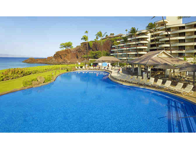 Sheraton Maui Resort & Spa Two Night Stay in a Run of the Oceans Accommodation