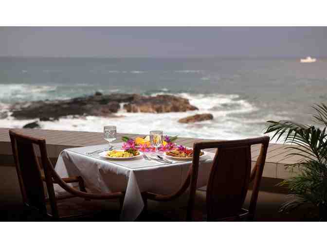 Royal Kona Resort Two Night Stay in an Ocean View Room with a Breakfast Buffet for Two