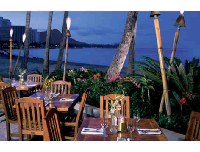 Duke's Canoe Club Waikiki $100 Dining Certificate on Oahu - Photo 1