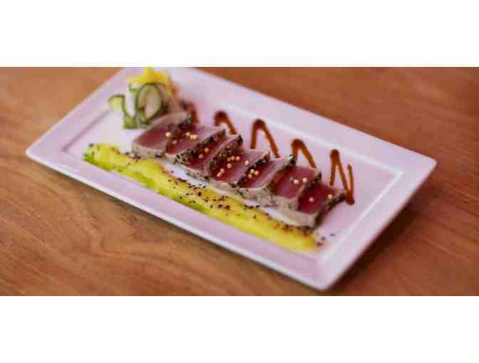 Tiki's Grill and Bar $100 Gift Card on the Island of Oahu