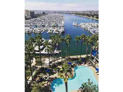 Sheraton San Diego Hotel & Marina Two-Night Stay for Two