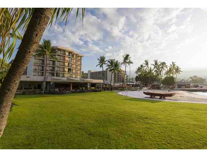 Courtyard Marriott King Kamehameha's Kona Beach Hotel a One-Night Stay - Photo 1