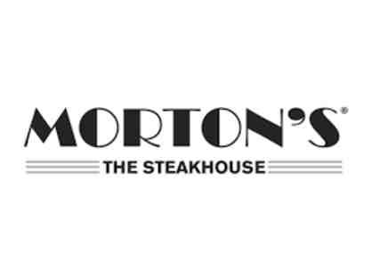 Morton's Steakhouse $200 Gift Card
