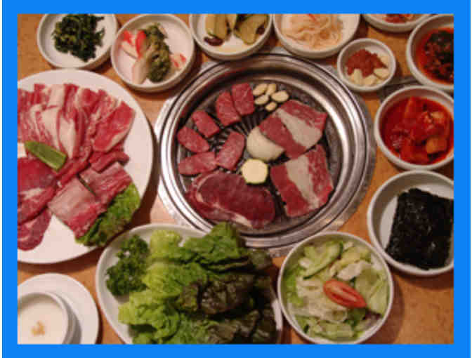 Seoul Jung Korean Restaurant at the Waikiki Resort Hotel $100 Dining Certificate on Oahu