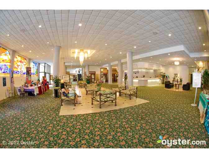 Waikiki Resort Hotel Two Nights in a Two Bedroom Suite with a Daily Breakfast for Four