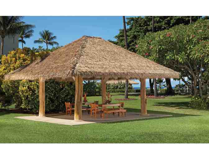 Ka'anapali Beach Hotel Two Night Stay in a Partial Ocean View Room with Sunday Brunch