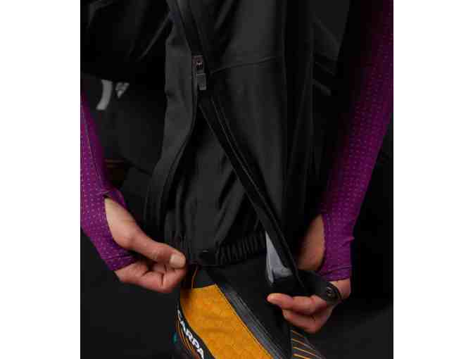 The North Face, Women's Summit Futurelight Pant, Women's Medium, Black - Photo 2
