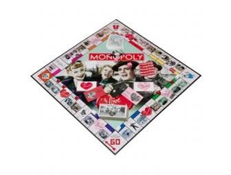 'I Love Lucy' 50th Anniversary Monopoly Collector's Edition
