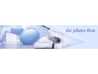 $25 Gift Certificate to The Pilates Firm