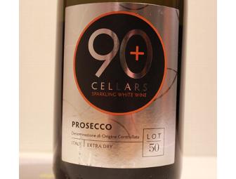 1 Case of 90 Cellars Lot 50 Prosecco