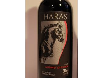 1 Case of 2009 Vina Haras de Pirque 'Haras' Cabernet Sauvignon