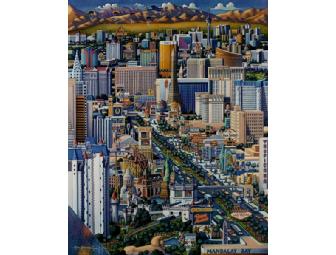 Eric Dowdle Puzzle - Las Vegas