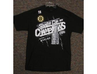 Bruins Stanley Champs T-Shirt