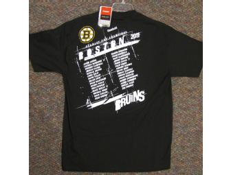 Bruins Stanley Champs T-Shirt