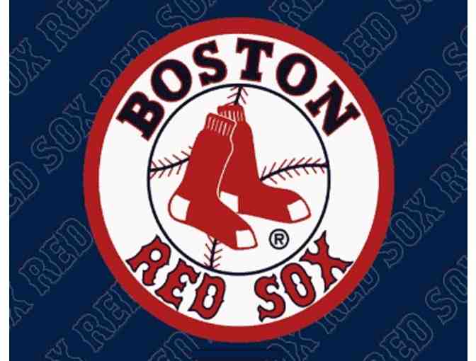 Pair of Red Sox Box Seat Tickets - Photo 1