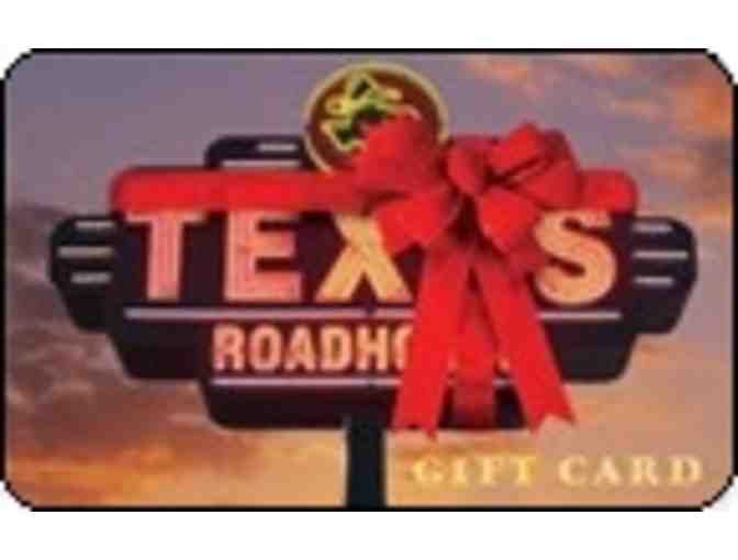 $100 Gift Card for Texas Roadhouse - Photo 1