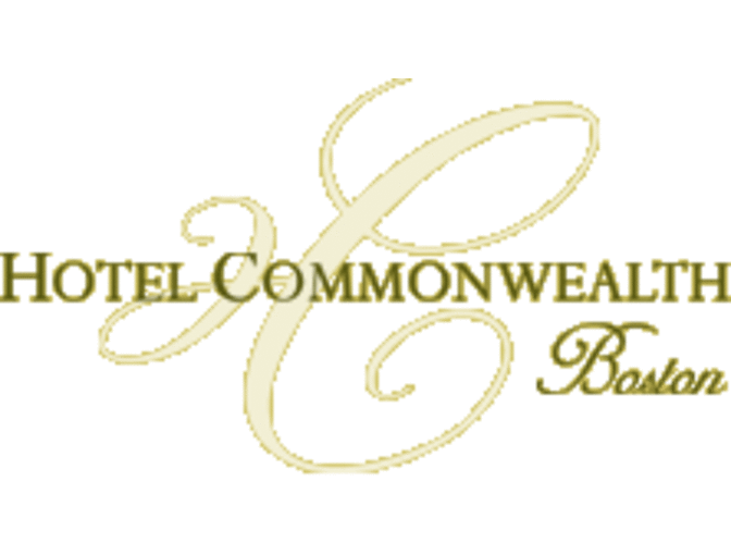 A 1-Night Stay for Two at the Hotel Commonwealth - Photo 1
