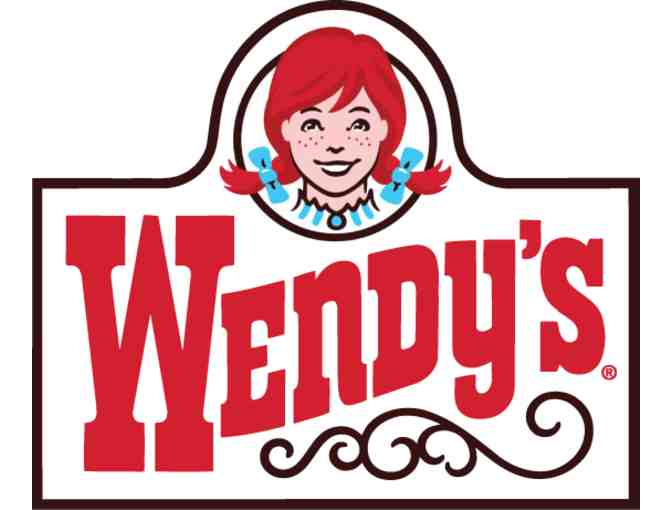 $10 Wendy's Gift Card - Photo 1
