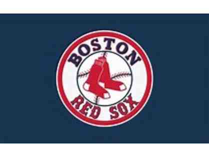 2 tickets to Red Sox 2019 season
