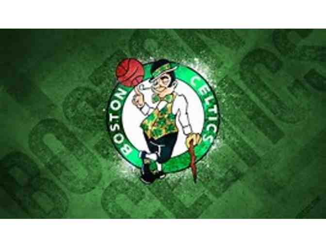2 tickets to a Boston Celtics vs. Denver Nuggets game - Photo 1