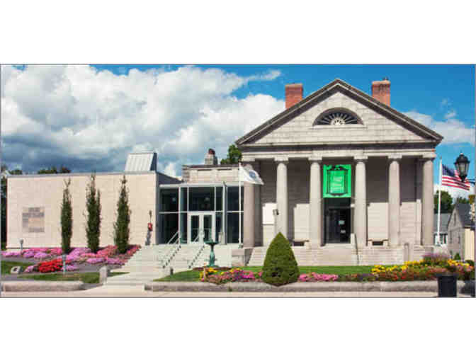 Family Pass to Pilgrim Hall Museum