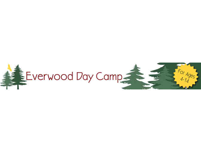 $325 Gift Certificate for Everwood Day Camp (2020 or 2021 Season)