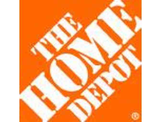 $50 Gift Card for The Home Depot - Photo 1