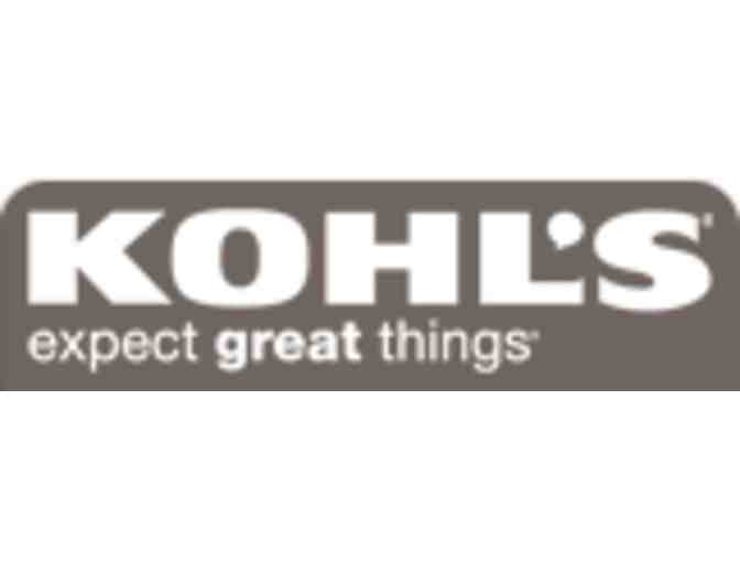 $50 Gift Card for Kohl's - Photo 1