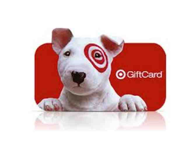 $50 Gift Card for Target - Photo 1