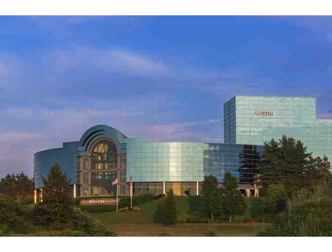 1 Night Stay for Two with Breakfast at Westin Hotel in Waltham, MA - Photo 1