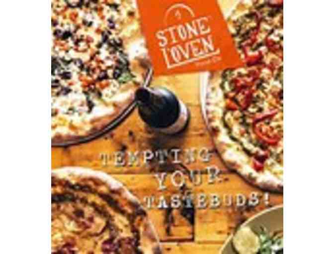 $25 Gift Card to Stone L'Oven Pizza - Photo 1