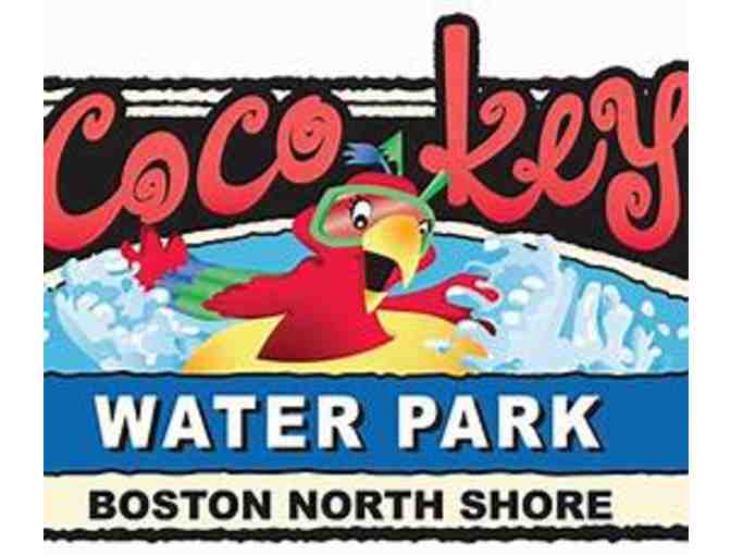 4 Full-Day Passes to Coco Key Water Park in Danvers, MA