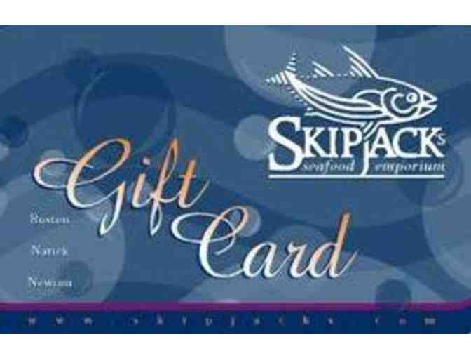 $50 Gift Card for Skipjack's